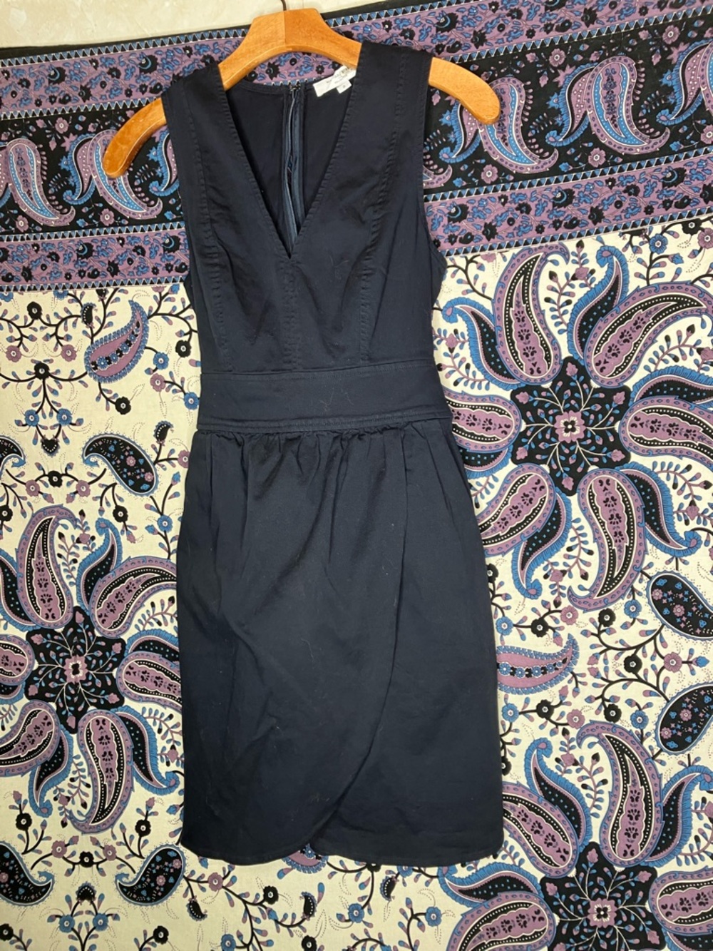 Marissa Webb collective tie sheath dress 2